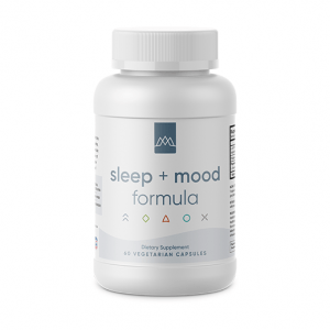 sleep + mood supplement