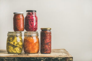 Fermented foods for a healthy gut